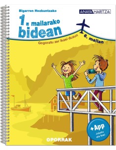 DBHko 1 mailarako BIDEAN
