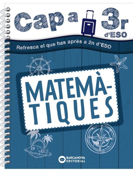 Cap a 3r d ESO Matematiques