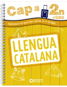 Cap a 2n d ESO Llengua catalana