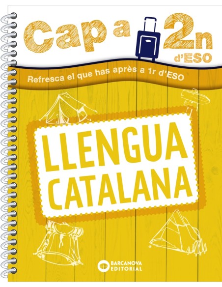 Cap a 2n d ESO Llengua catalana