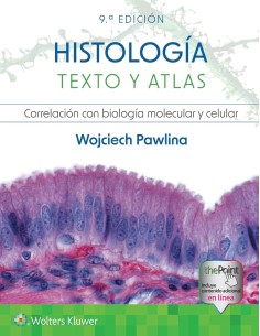 Histologia Texto y atlas