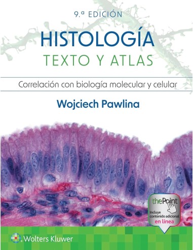 Histologia Texto y atlas