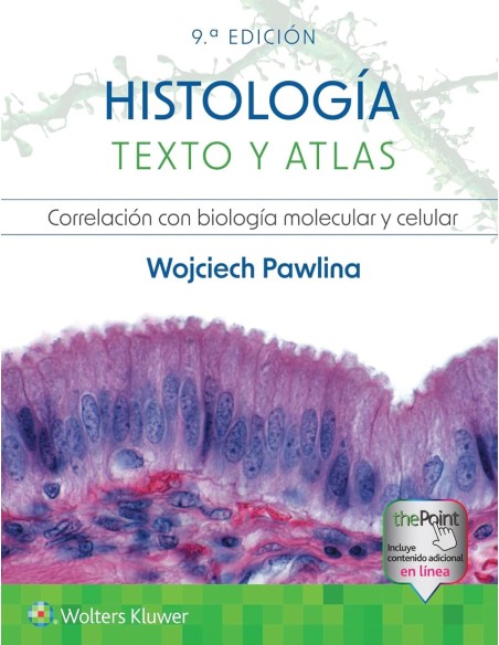Histologia Texto y atlas