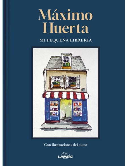 Mi pequena libreria