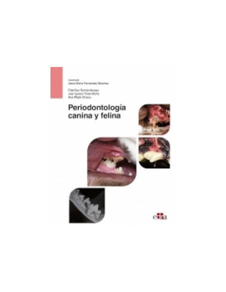 Periodontologia canina y felina