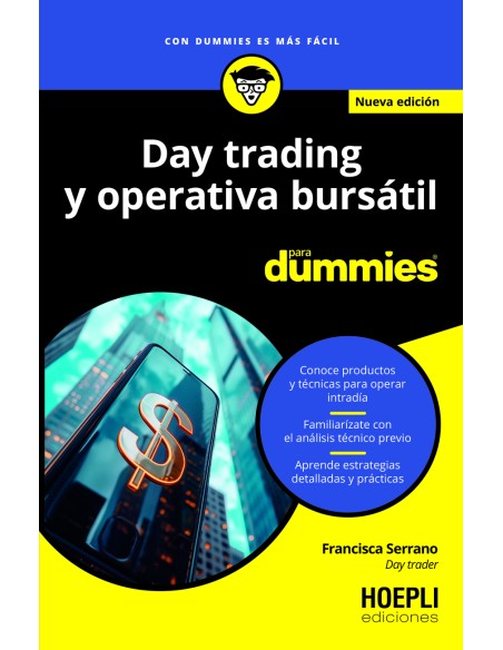 Day trading y operativa bursatil para dummies