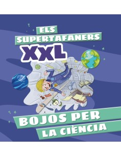 Els Supertafaners XXL Bojos per la ciencia