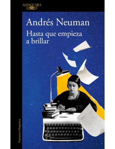 Hasta que empieza a brillar