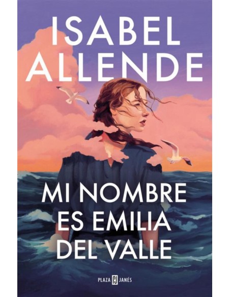 Mi nombre es Emilia del Valle