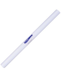 ROLLO FILM ADHESIVO 05X2M 70 MICRAS BLANCO MATE