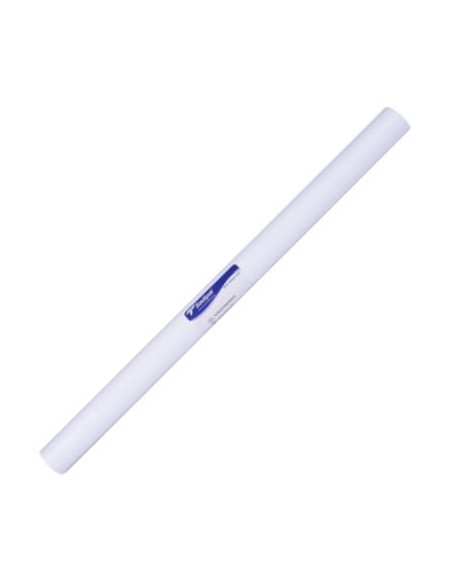 ROLLO FILM ADHESIVO 05X2M 70 MICRAS BLANCO MATE