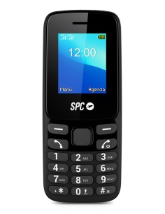 Talk 2 4,5 cm (1.77") 77,5 g Negro Característica del teléfono