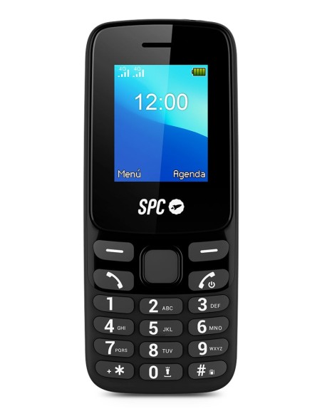 Talk 2 4,5 cm (1.77") 77,5 g Negro Característica del teléfono