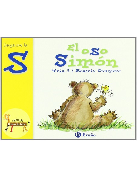 El oso Simon