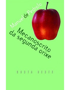 Mecanoscrito da segunda orixe