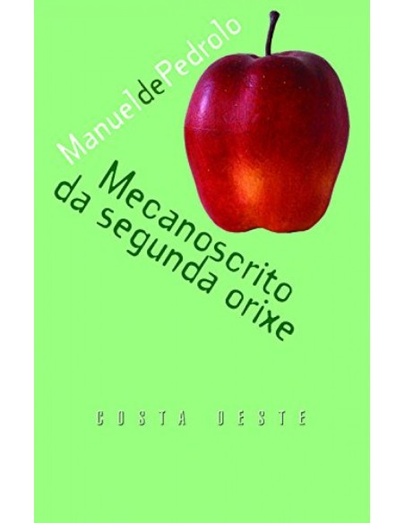 Mecanoscrito da segunda orixe