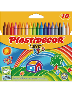BIC EST 18 PLASTIDECOR 816962