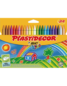 BIC EST 24 PLASTIDECOR 816963