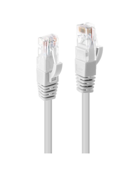 48098 cable de red Blanco 15 m Cat6 U/UTP (UTP)