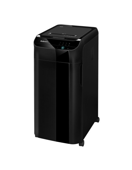 AutoMax 550C triturador de papel Corte cruzado 60 dB 23 cm Negro