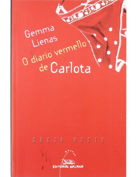 O diario vermello de Carlota
