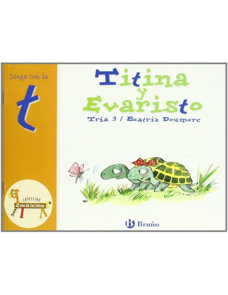 Titina y Evaristo
