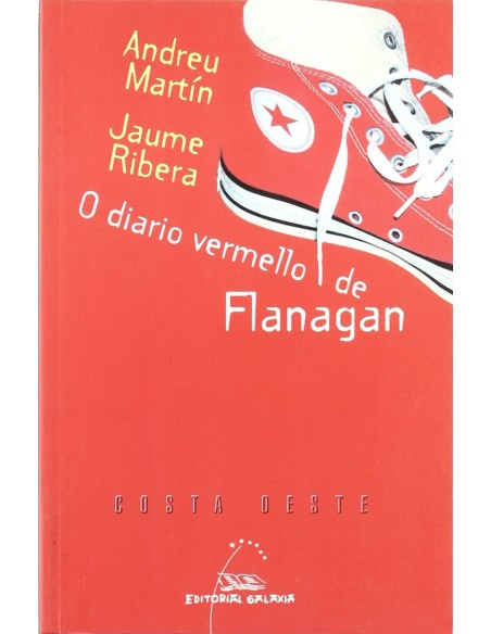 O diario vermello de Flanagan