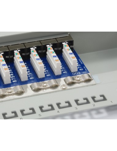 326316 panel de parcheo 1U