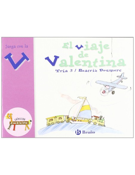 El viaje de Valentina