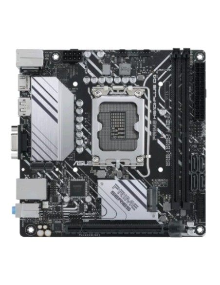 PRIME H610I-PLUS D4-CSM Intel H610 LGA 1700 mini ITX