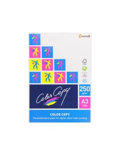 MON P.125H.COLOR COPY 250G/M2 A3 CCA3250