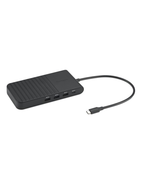 UH1500P Alámbrico USB 3.2 Gen 2 (3.1 Gen 2) Type-C Negro