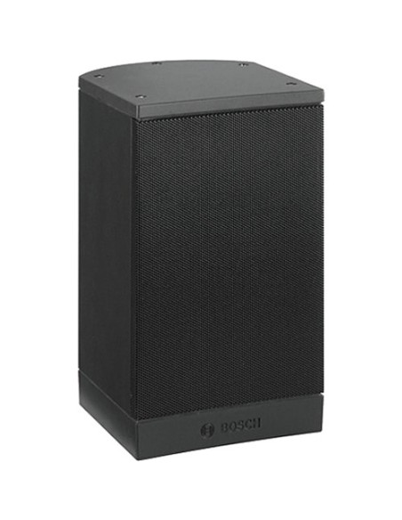 LB1-UM20E-D altavoz Negro Alámbrico 20 W