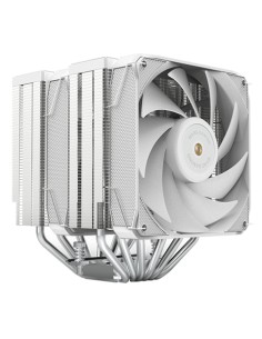 MCPU-XU6W Procesador Refrigerador de aire 12 cm Blanco 1 pieza(s)