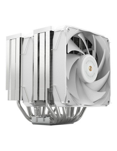 MCPU-XU9W Procesador Refrigerador de aire 12 cm Blanco 1 pieza(s)
