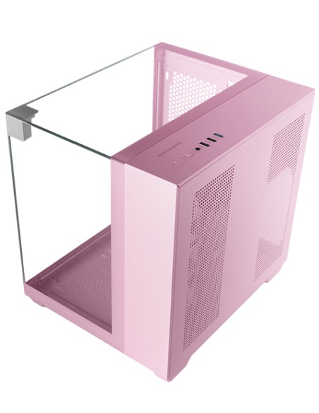 MC-VISIONMP Mini Tower Rosa