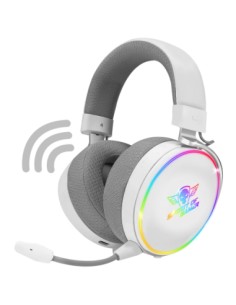 XPERT-H1700 WIRELESS Auriculares Inalámbrico y alámbrico Diadema Juego Bluetooth Blanco