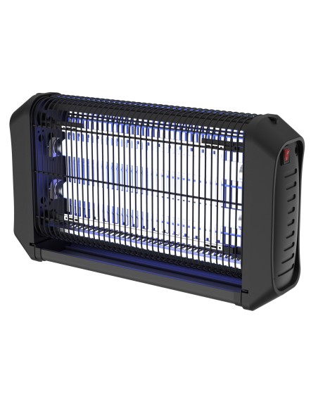 MIN-SS-13925 insecticida y repele-insectos Automático Matainsectos Apto para uso en interior Negro