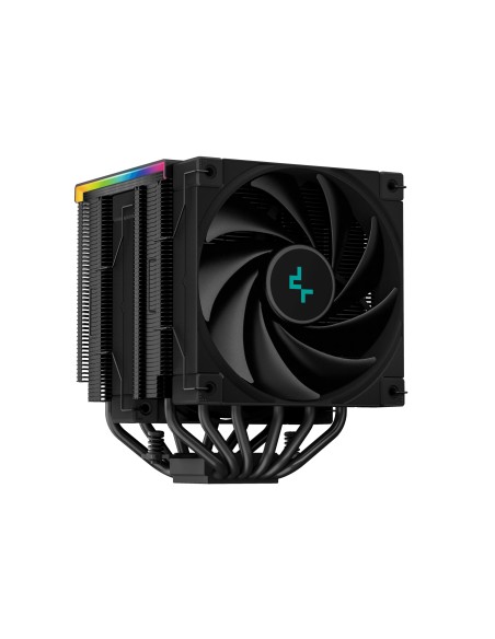 AK620 DIGITAL Procesador Refrigerador de aire 12 cm Negro 1 pieza(s)