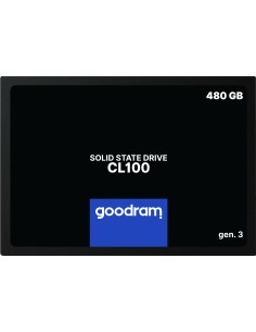 CL100 gen.3 2.5" 480 GB Serial ATA III 3D NAND