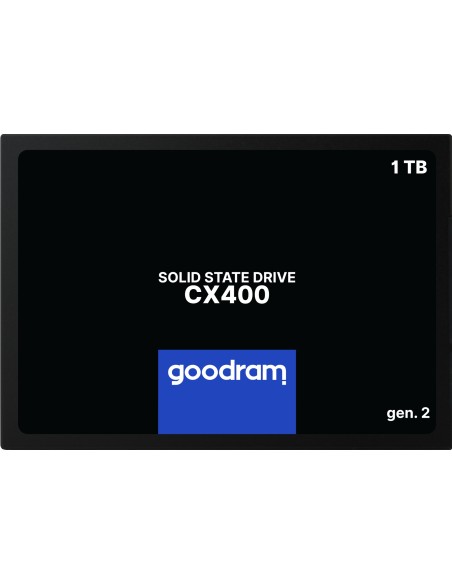 CX400 gen.2 2.5" 1,02 TB Serial ATA III 3D TLC NAND