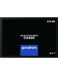 CX400 gen.2 2.5" 512 GB Serial ATA III 3D TLC NAND