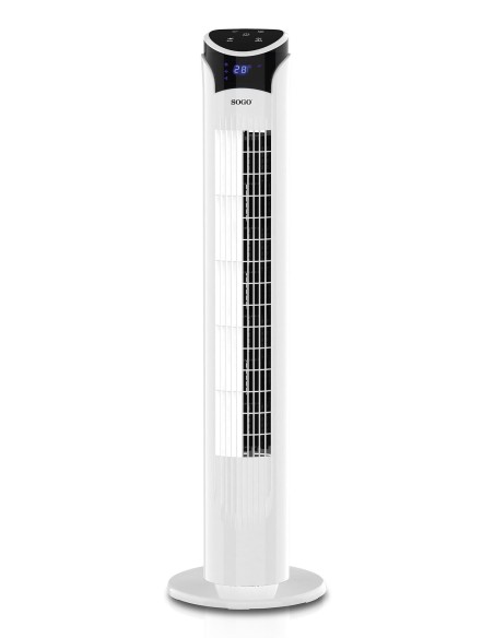 VEN-SS-21375 ventilador Blanco