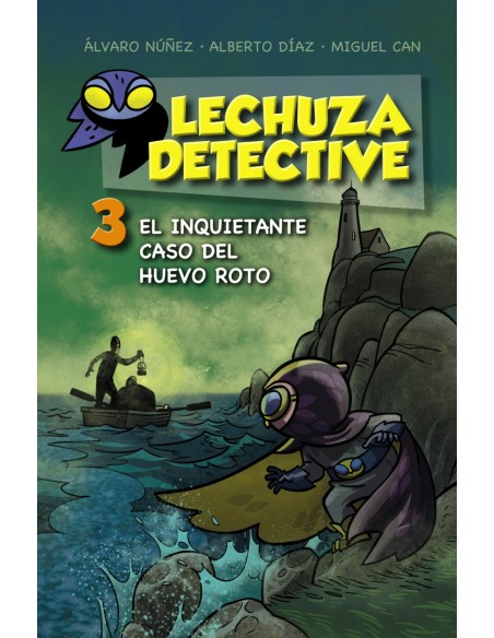 El inquietante caso del huevo roto