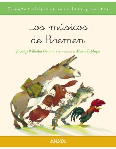 Lis musicos de Bremen