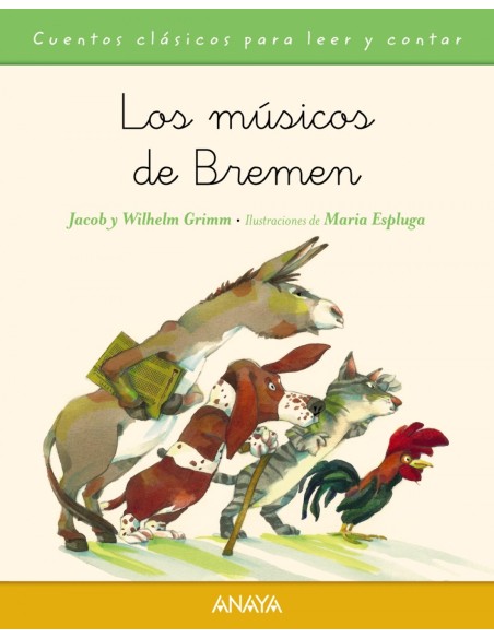 Lis musicos de Bremen