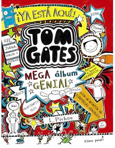 Mega album genial de Tom Gates