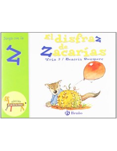 El disfraz de Zacarias