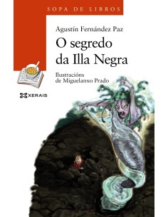 O segredo da illa negra