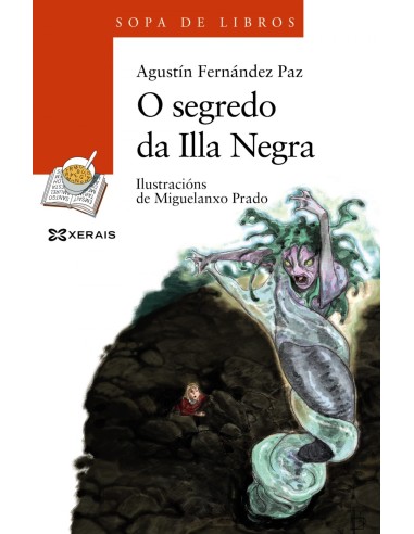 O segredo da illa negra